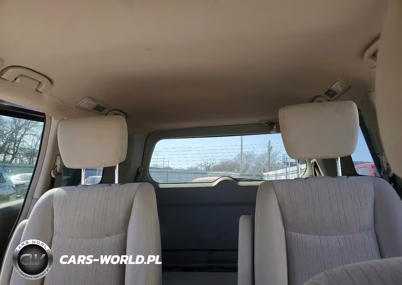 2014 Niss Quest VIN:JN8AE2KP1E9105763 - 10
