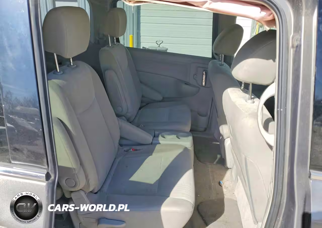 2014 Niss Quest VIN:JN8AE2KP1E9105763 - 11