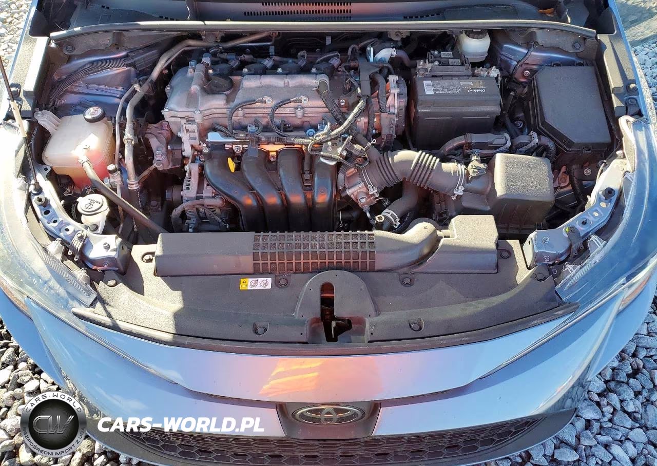 2022 Toyota Corolla Le VIN:JTDEPMAE9N3004377 - 11