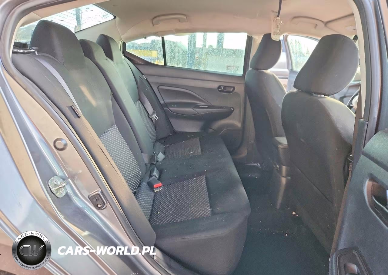2020 Nissan Versa S VIN:3N1CN8DV2LL848085 - 10
