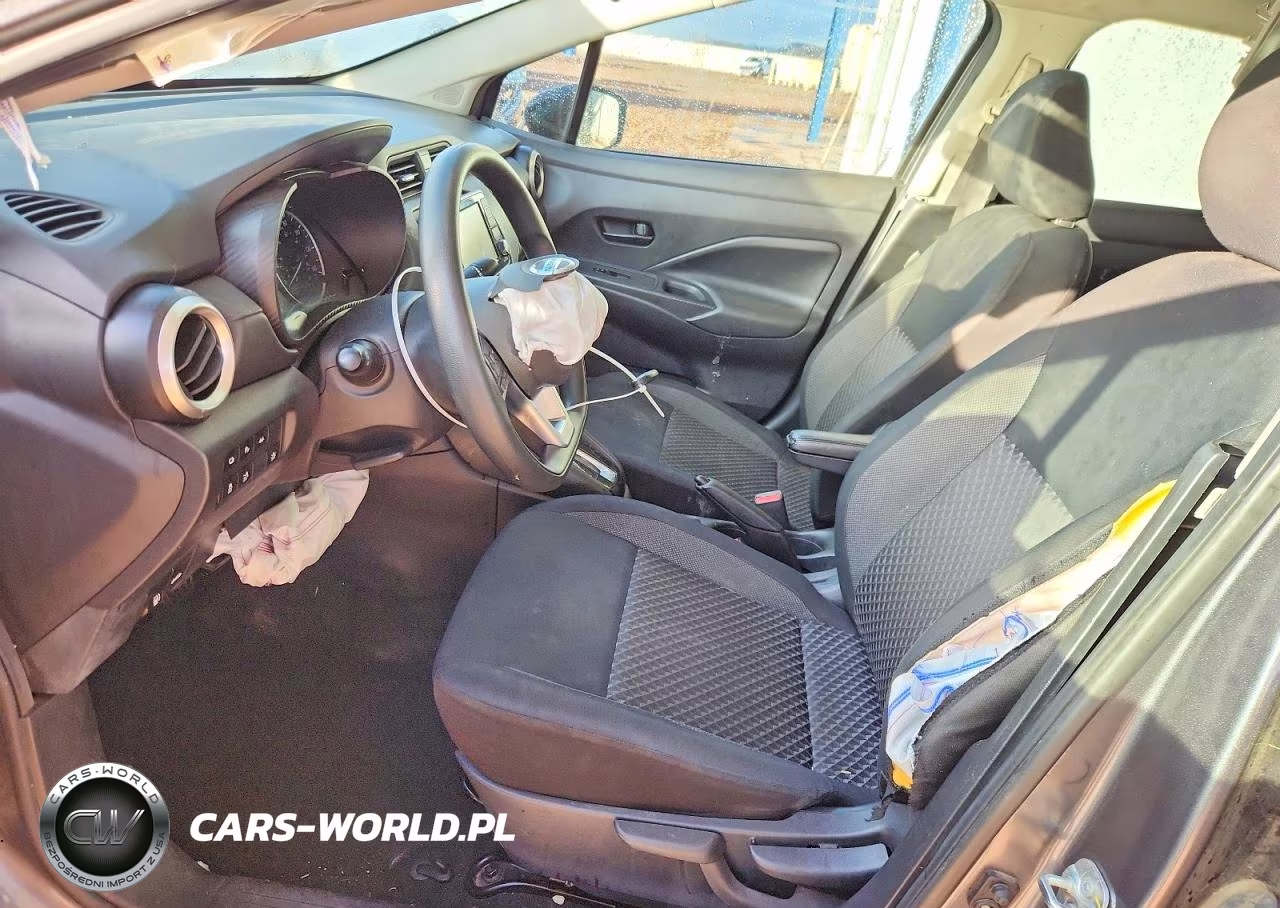 2020 Nissan Versa S VIN:3N1CN8DV2LL848085 - 7