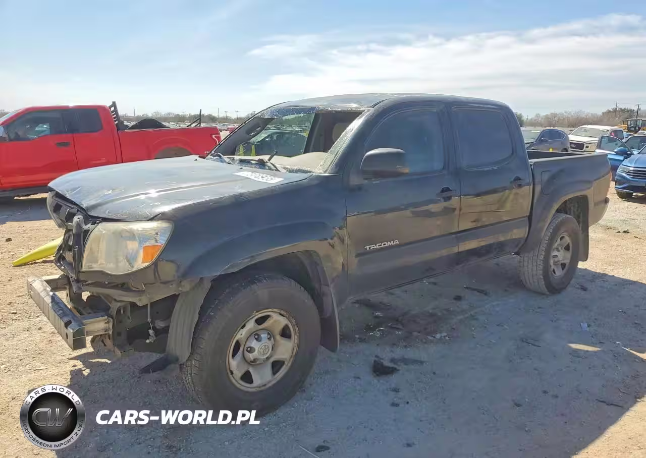 2008 Toyota Tacoma Prerunner V6