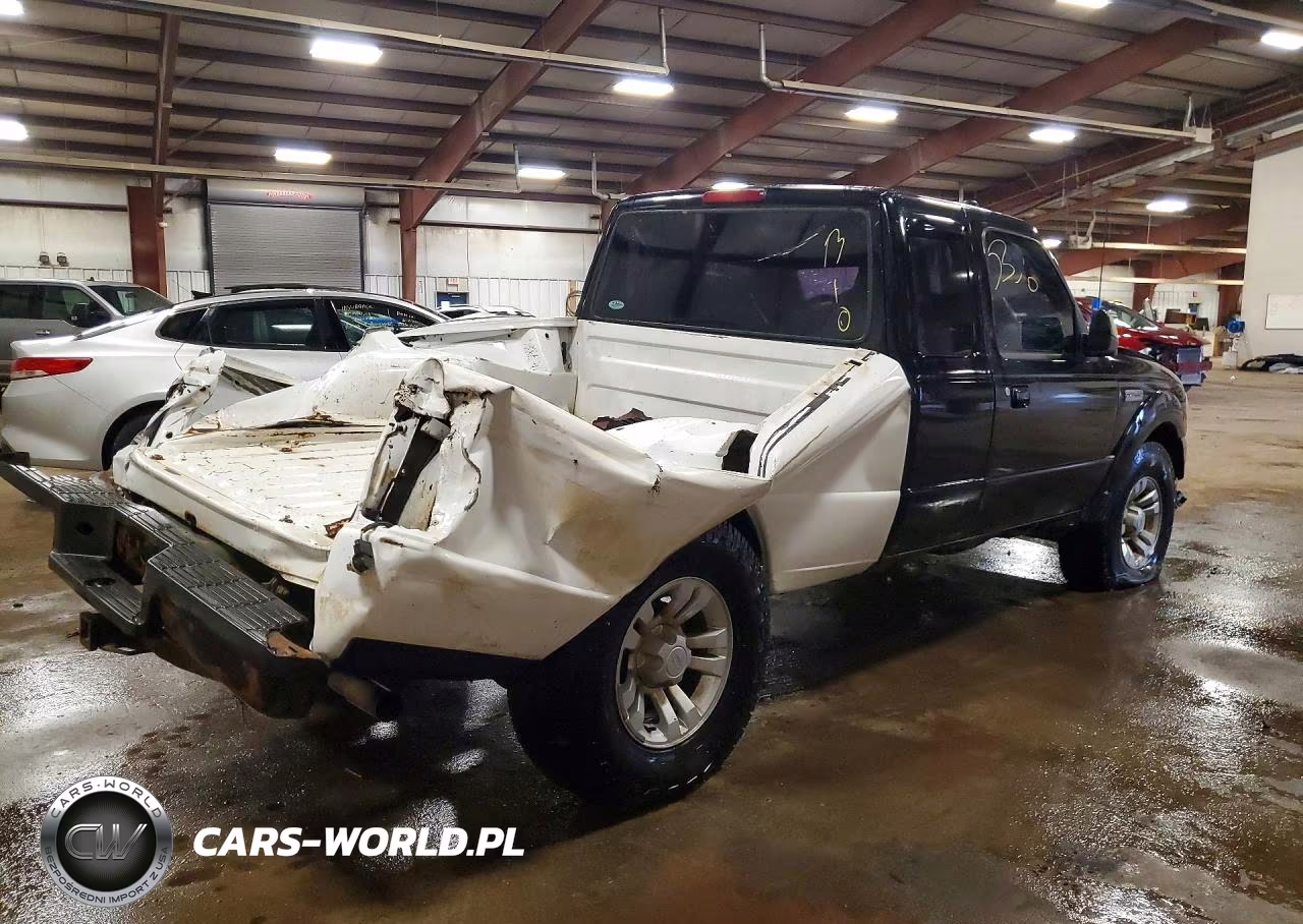 2009 Ford Ranger Super Cab VIN:1FTZR45E29PA30209 - 3