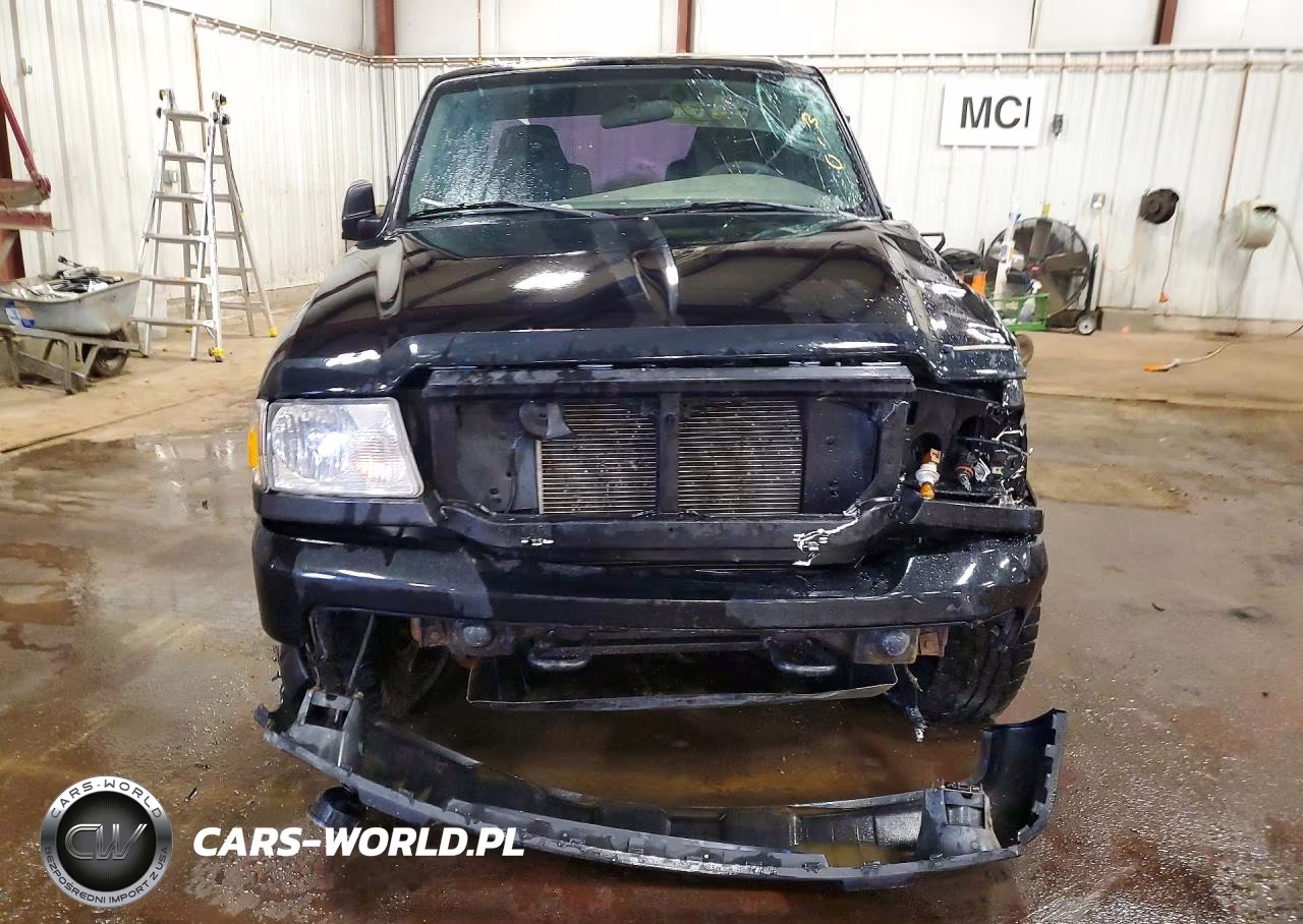 2009 Ford Ranger Super Cab VIN:1FTZR45E29PA30209 - 5