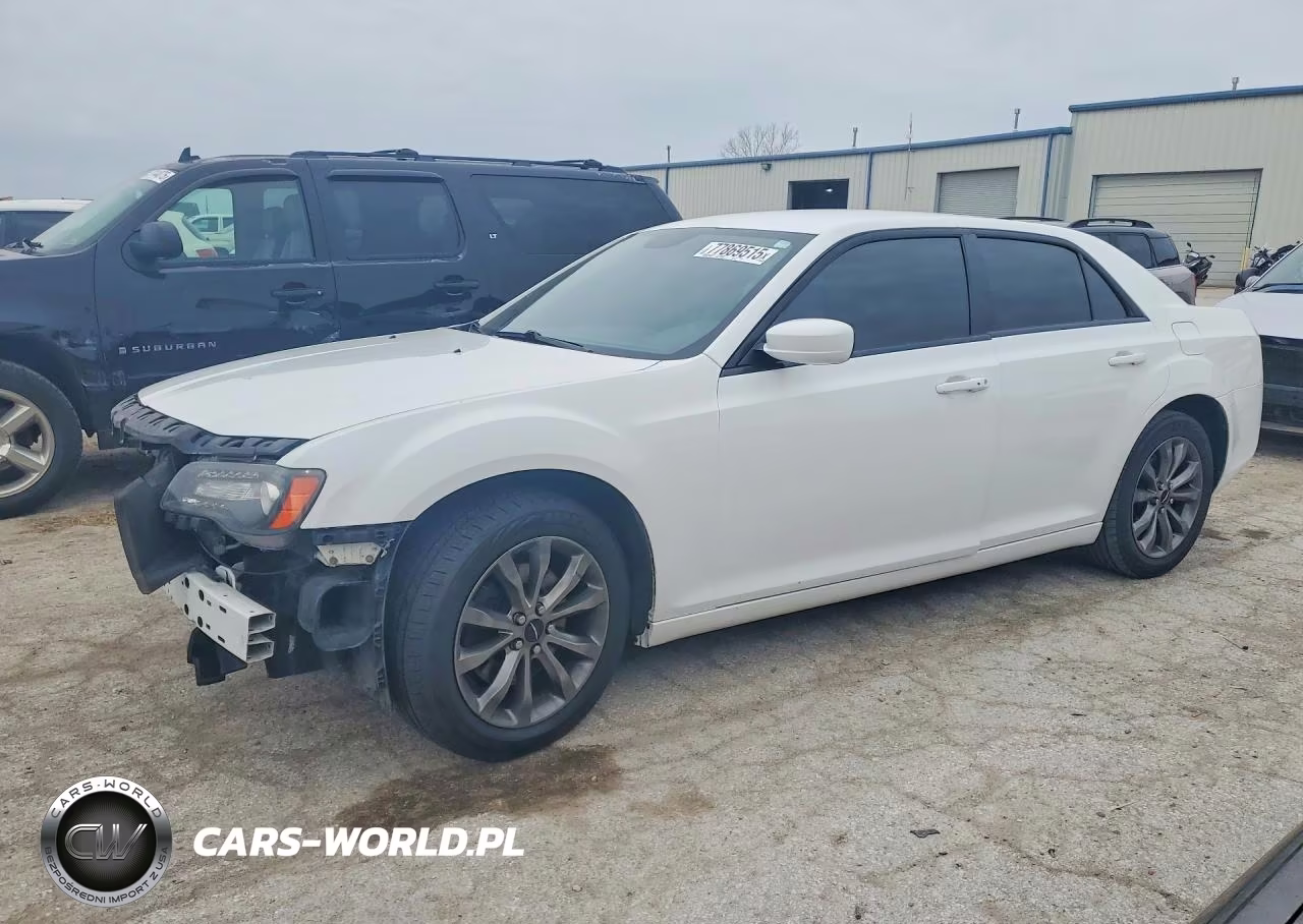 2014 Chrysler 300 S