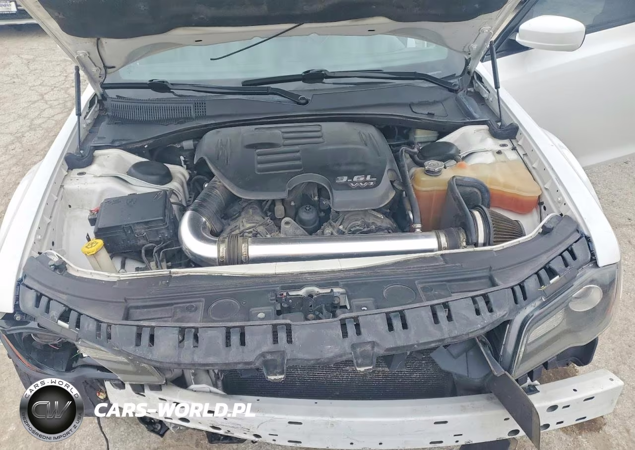 2014 Chrysler 300 S VIN:2C3CCAGG8EH374053 - 11
