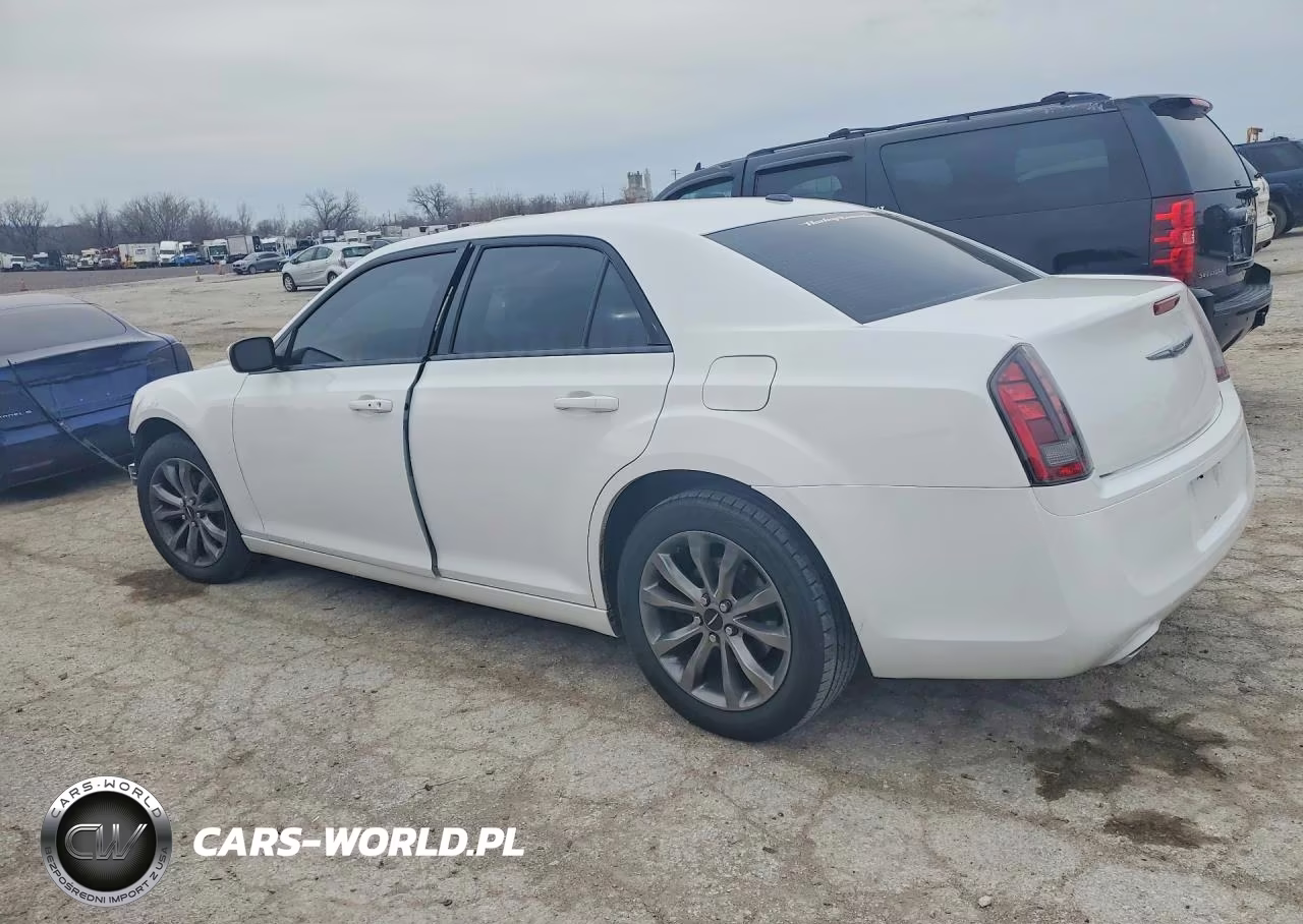 2014 Chrysler 300 S VIN:2C3CCAGG8EH374053 - 2
