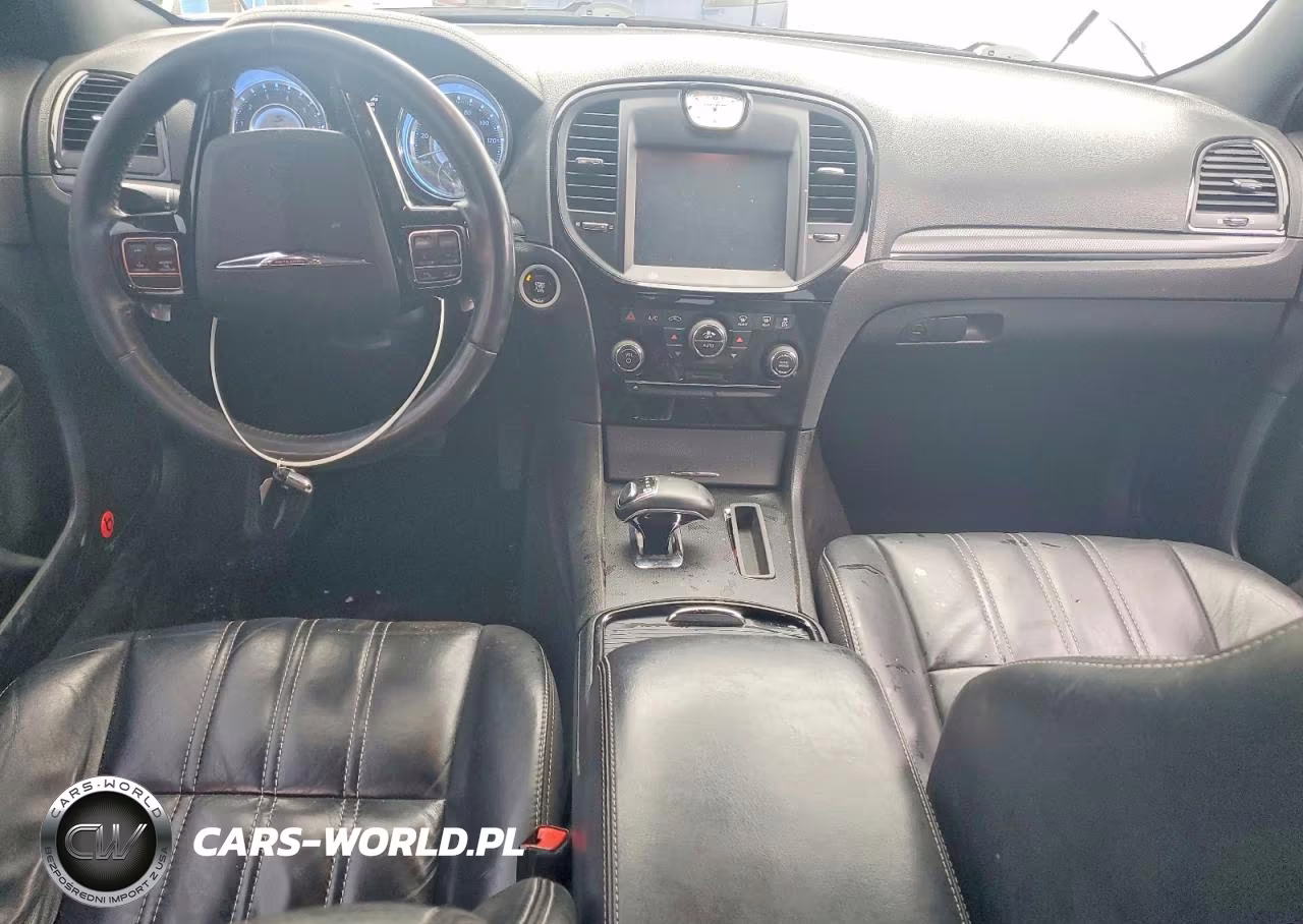 2014 Chrysler 300 S VIN:2C3CCAGG8EH374053 - 8