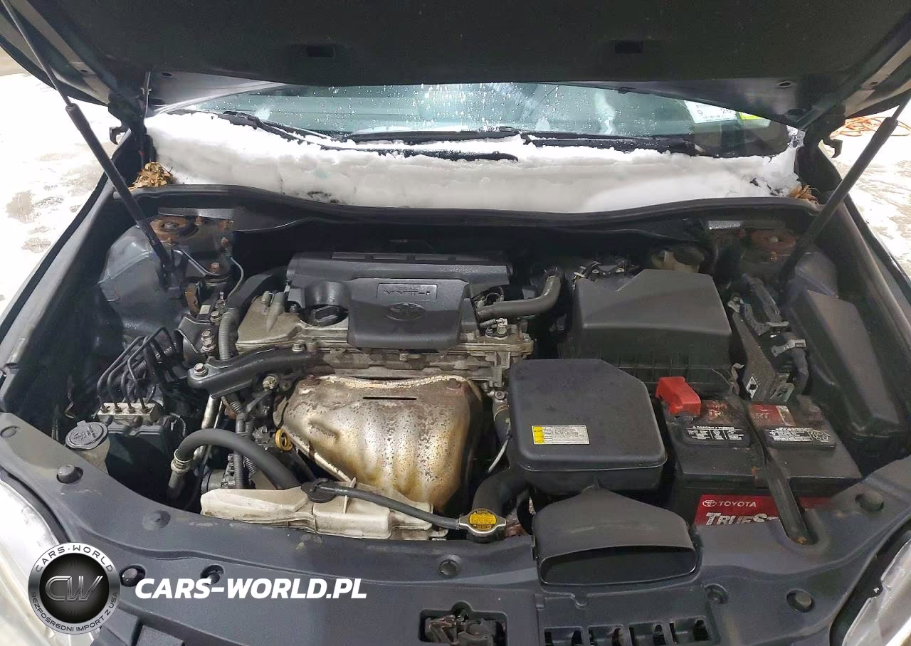 2015 Toyota Camry Se VIN:4T1BF1FK8FU087651 - 11