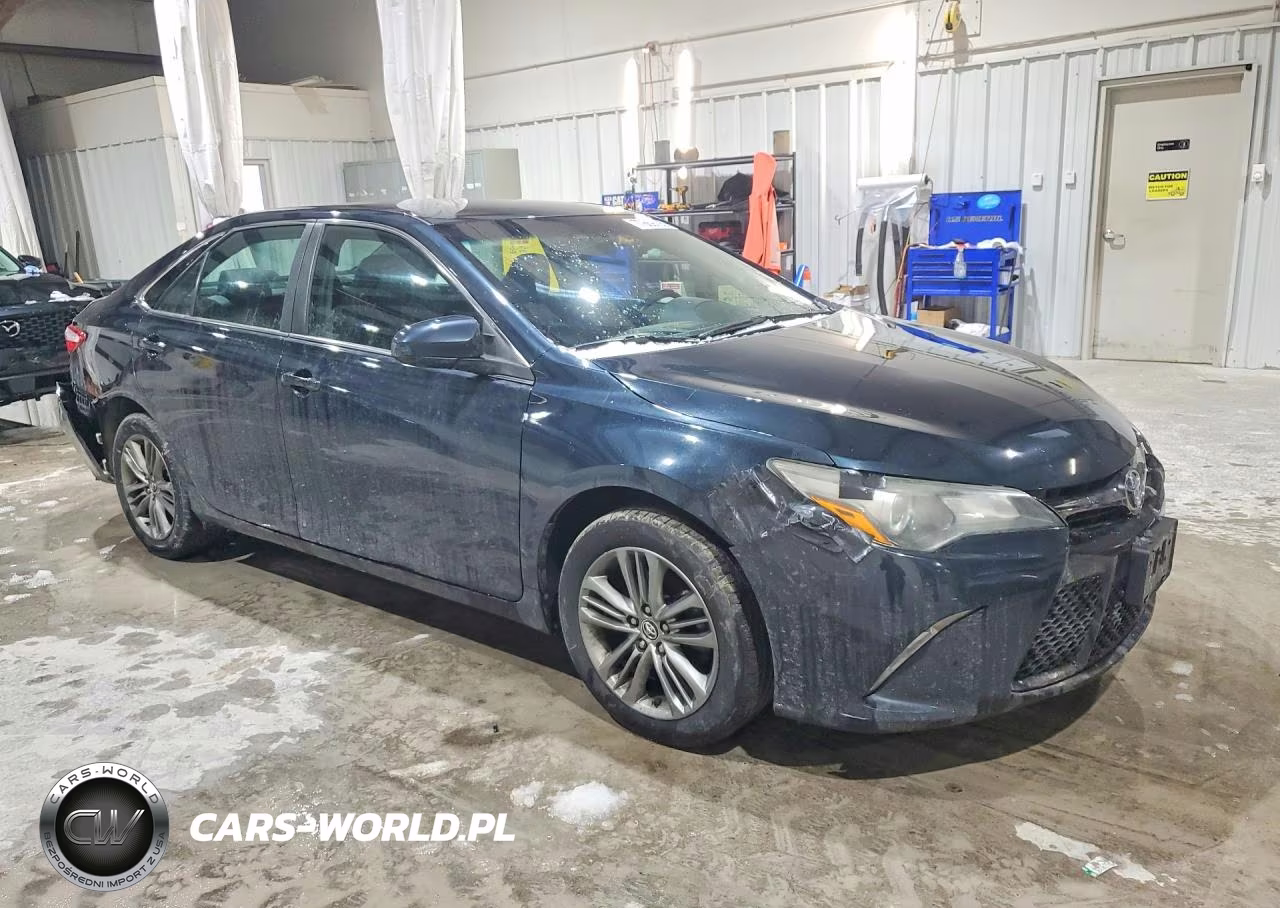 2015 Toyota Camry Se VIN:4T1BF1FK8FU087651 - 4