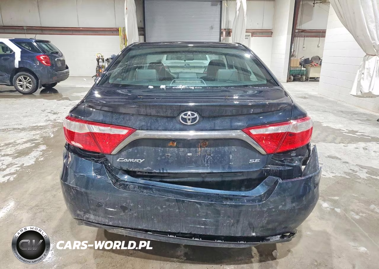 2015 Toyota Camry Se VIN:4T1BF1FK8FU087651 - 6