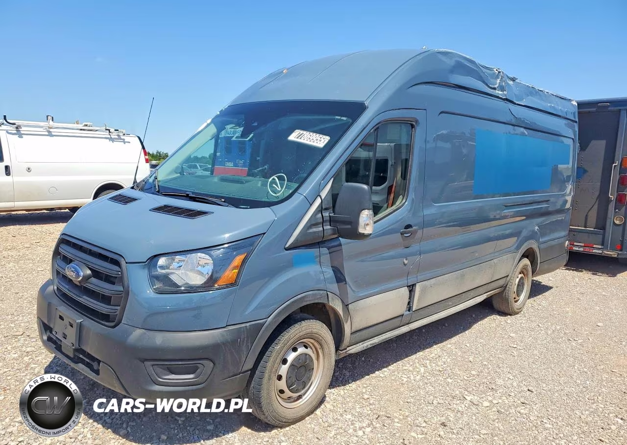 2020 Ford Transit 250 Delivery Van – zdjęcie 1 z 13