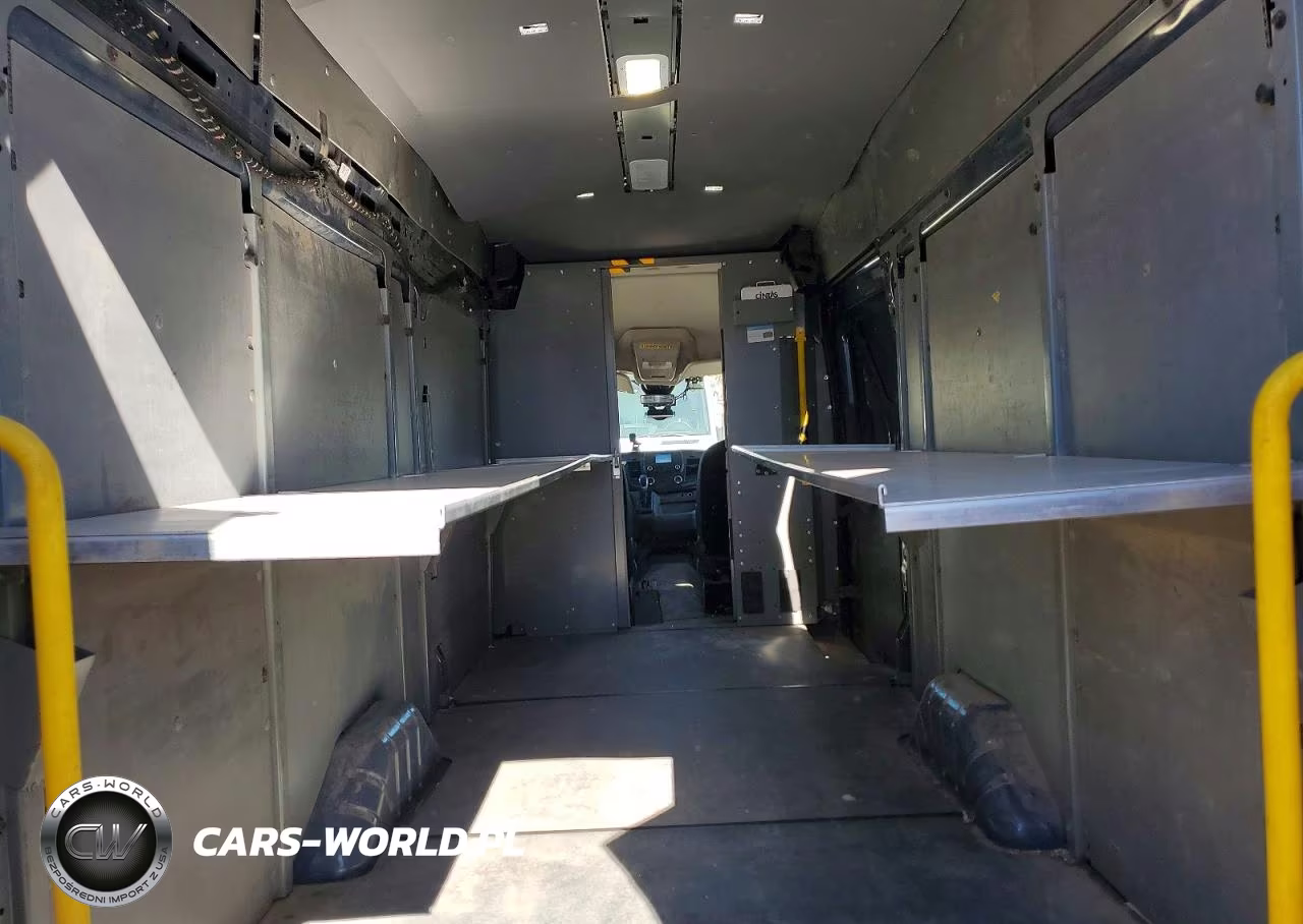 2020 Ford Transit 250 Delivery Van VIN:1FTBR3X83LKB27216 - 10