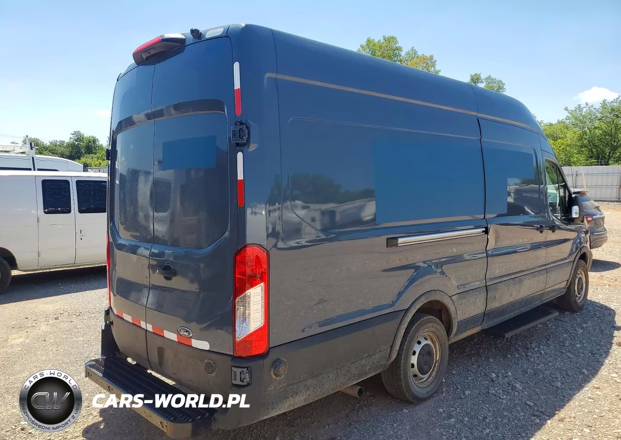2020 Ford Transit 250 Delivery Van VIN:1FTBR3X83LKB27216 - 3