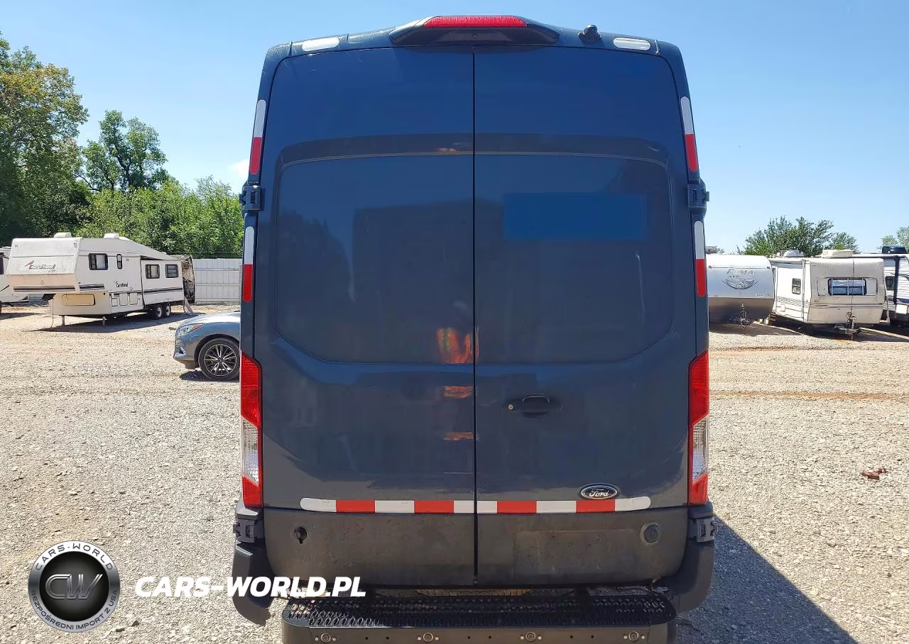 2020 Ford Transit 250 Delivery Van VIN:1FTBR3X83LKB27216 - 6