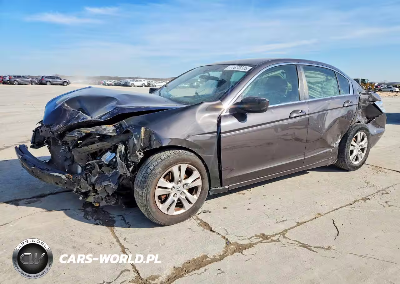 2011 Honda Accord Lxp