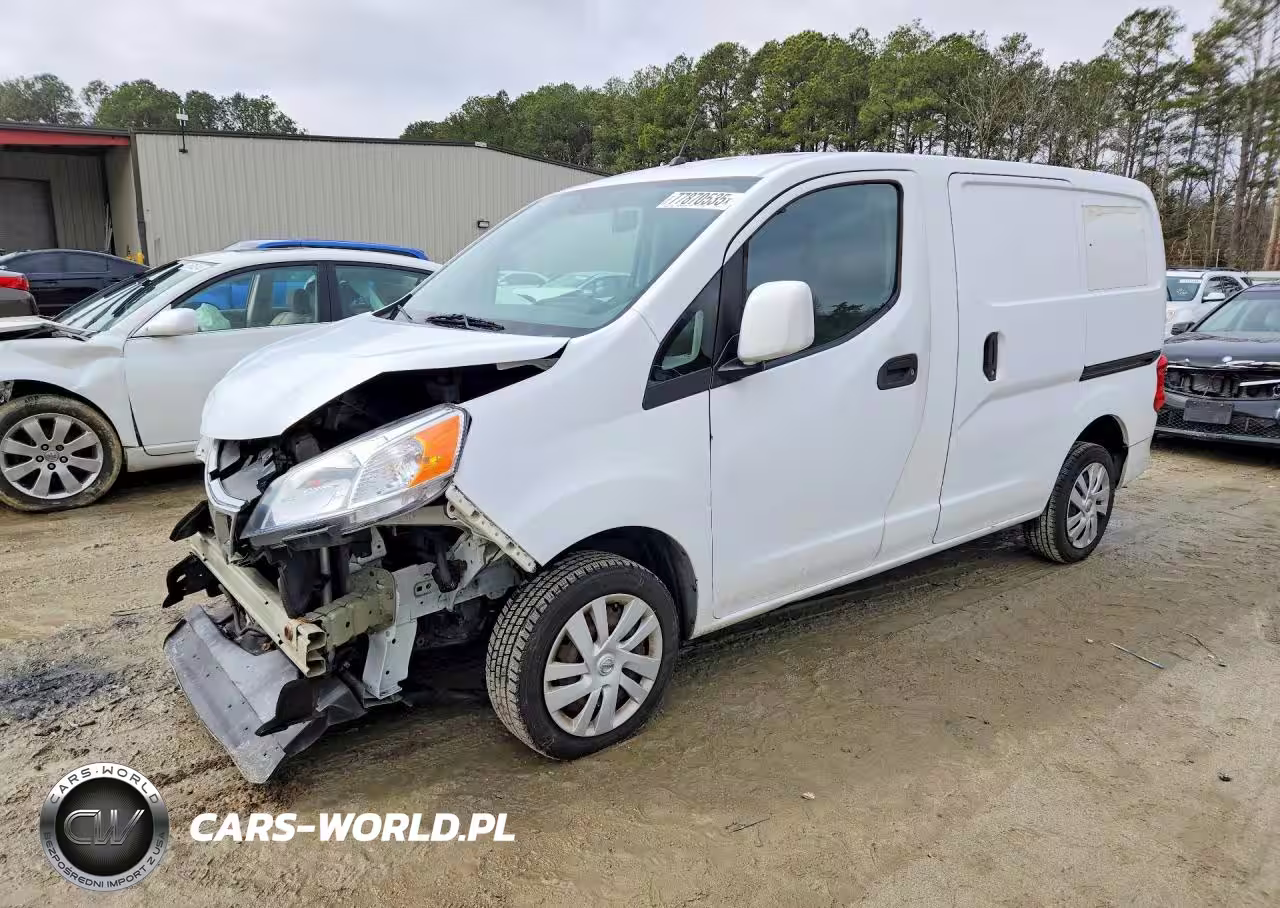 2015 Nissan Nv200 2.5S