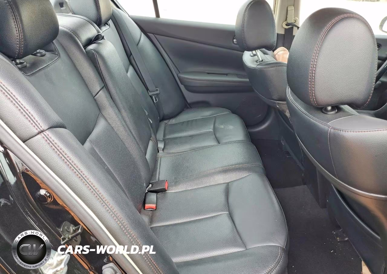 2011 Nissan Maxima S VIN:1N4AA5AP1BC862905 - 10