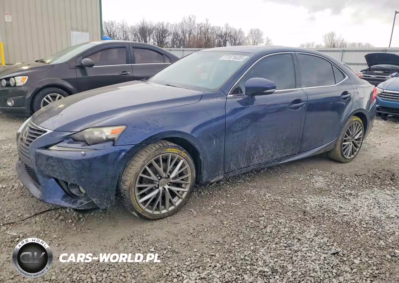 2014 Lexus Is 250
