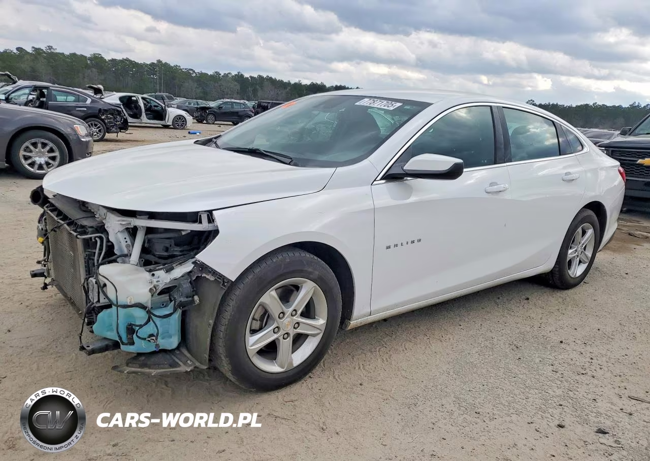 2024 Chevrolet Malibu Ls