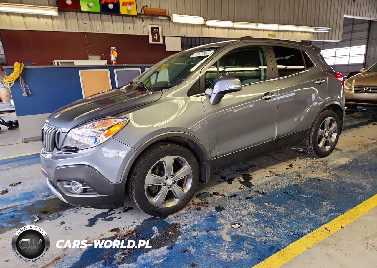 2014 Buick Encore Convenience