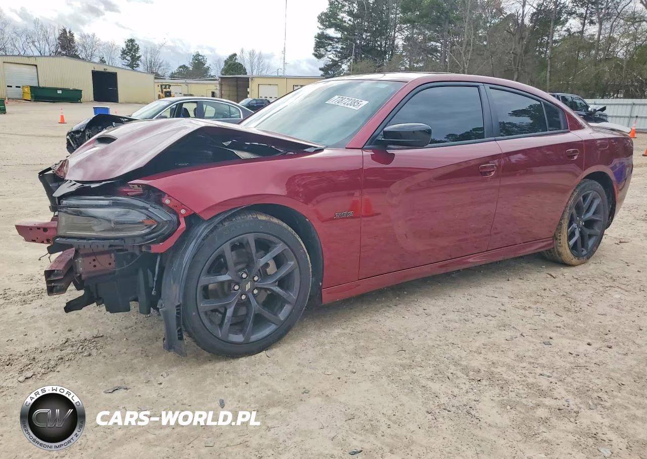 2023 Dodge Charger R-T – zdjęcie 1 z 13