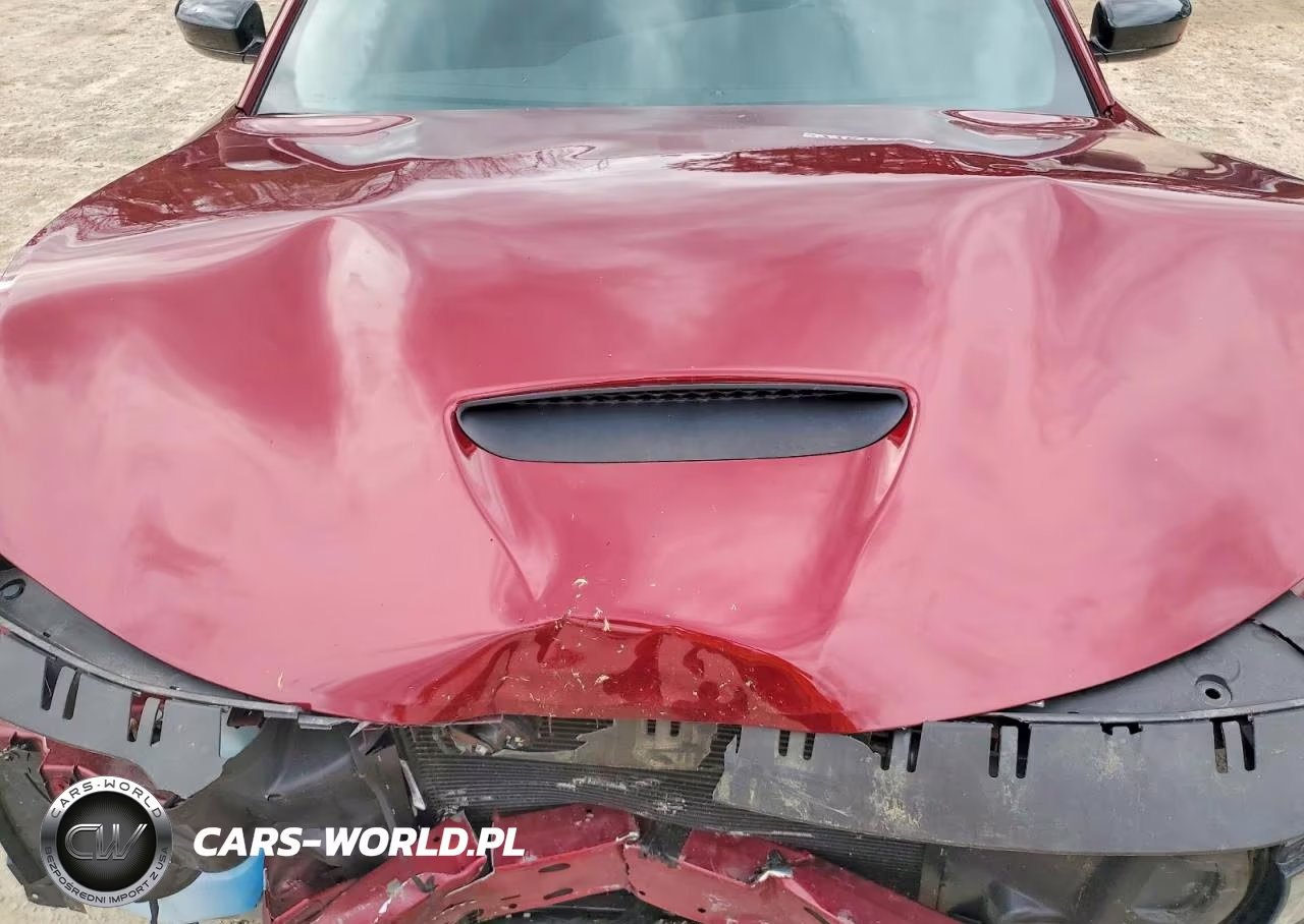 2023 Dodge Charger R-T VIN:2C3CDXCT2PH581303 - 11