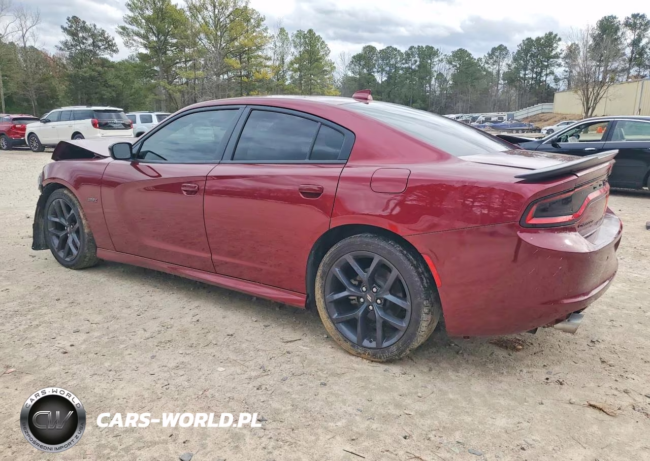 2023 Dodge Charger R-T VIN:2C3CDXCT2PH581303 - 2