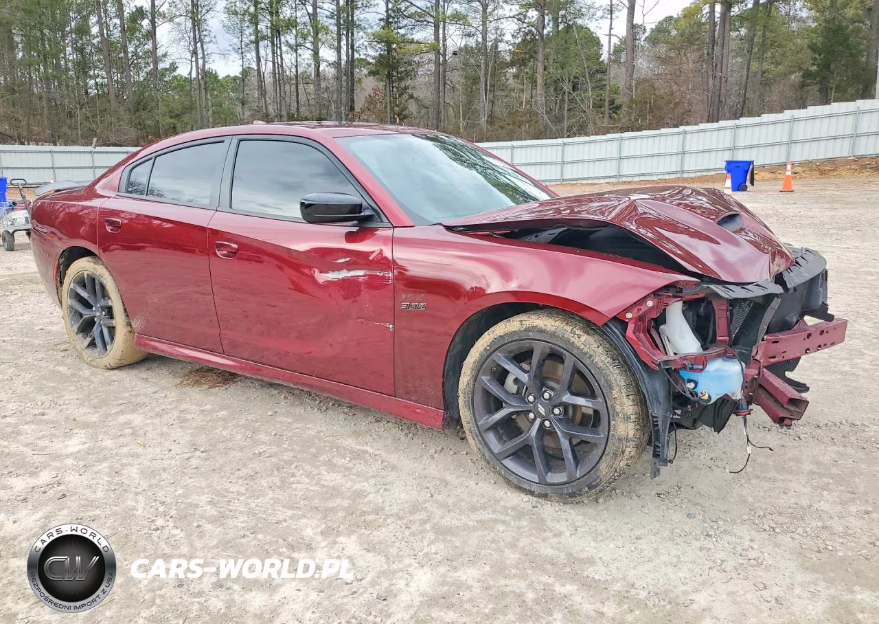 2023 Dodge Charger R-T VIN:2C3CDXCT2PH581303 - 4