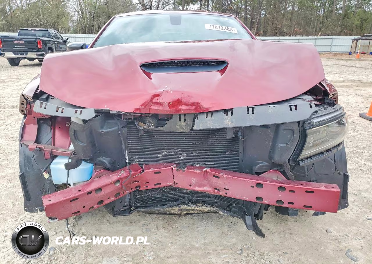 2023 Dodge Charger R-T VIN:2C3CDXCT2PH581303 - 5