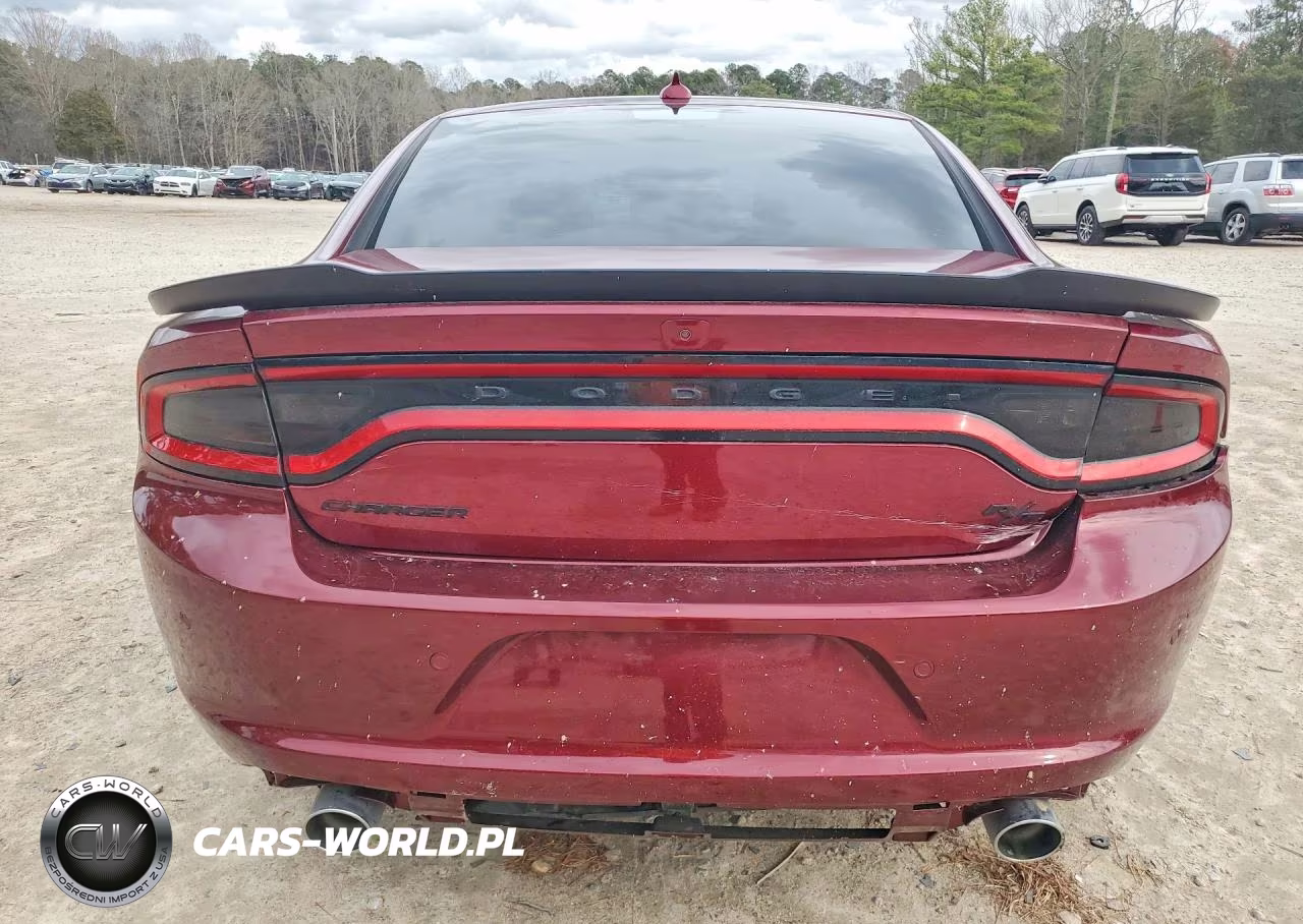 2023 Dodge Charger R-T VIN:2C3CDXCT2PH581303 - 6