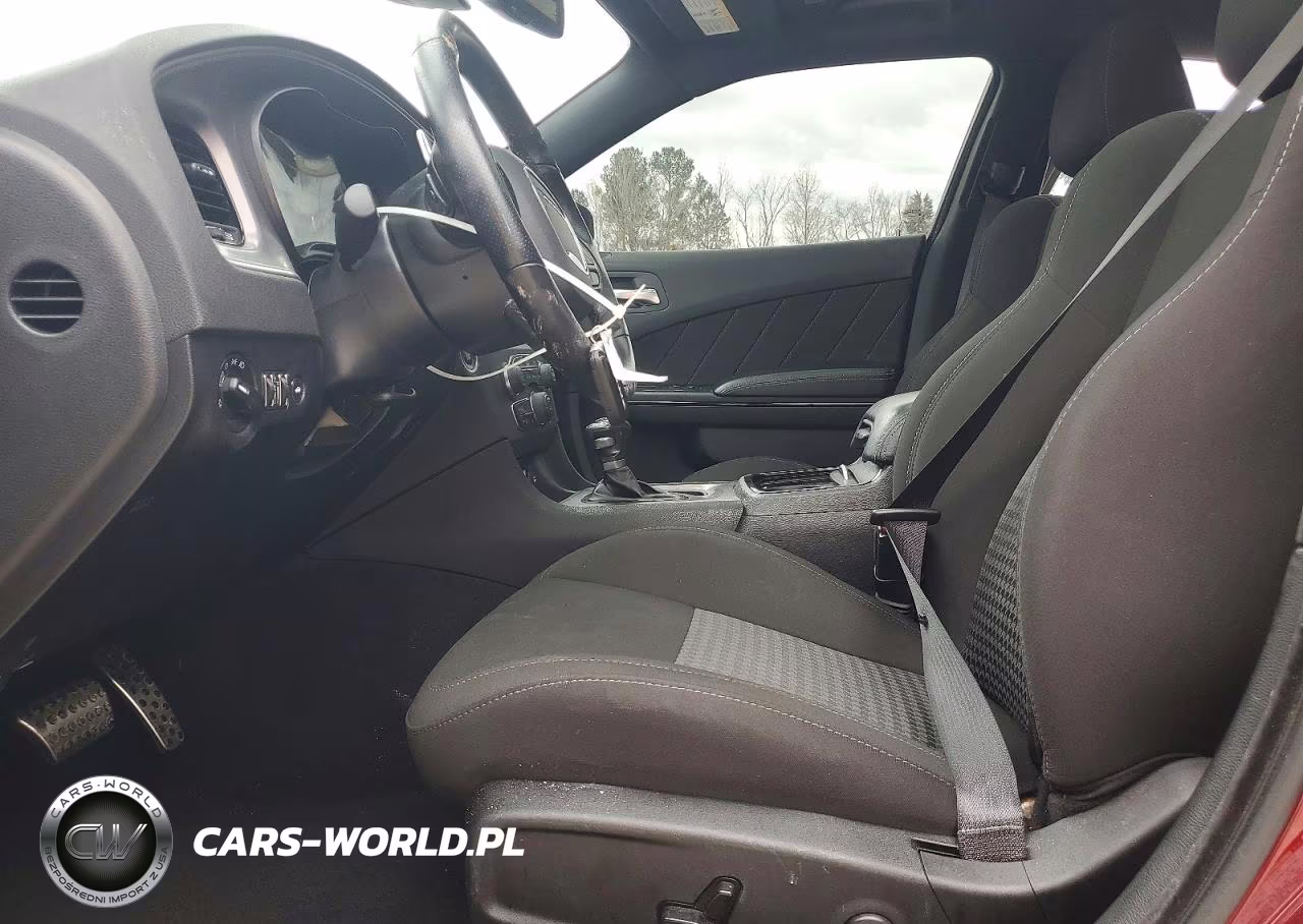 2023 Dodge Charger R-T VIN:2C3CDXCT2PH581303 - 7