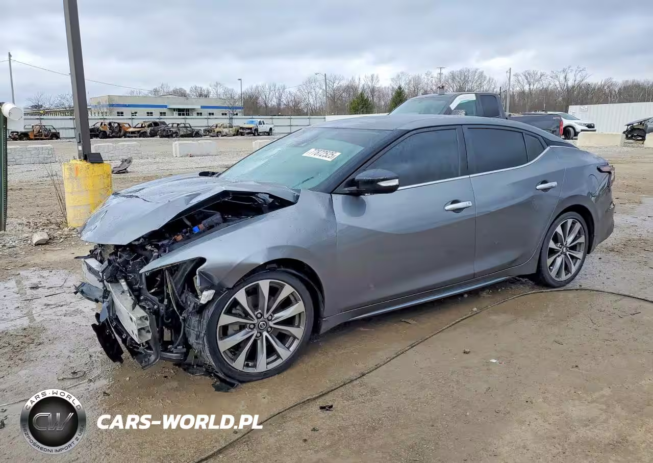 2020 Nissan Maxima 3.5 Sv