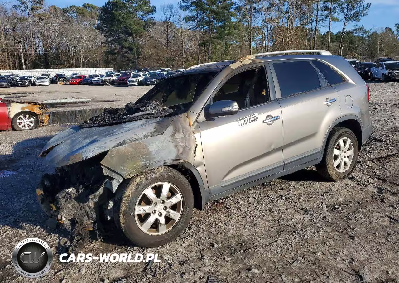 2011 Kia Sorento Base