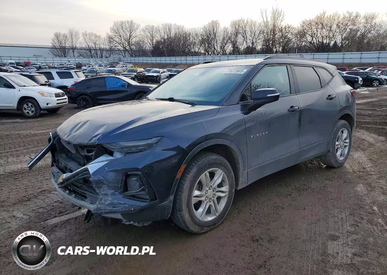 2020 Chevrolet Blazer 1Lt