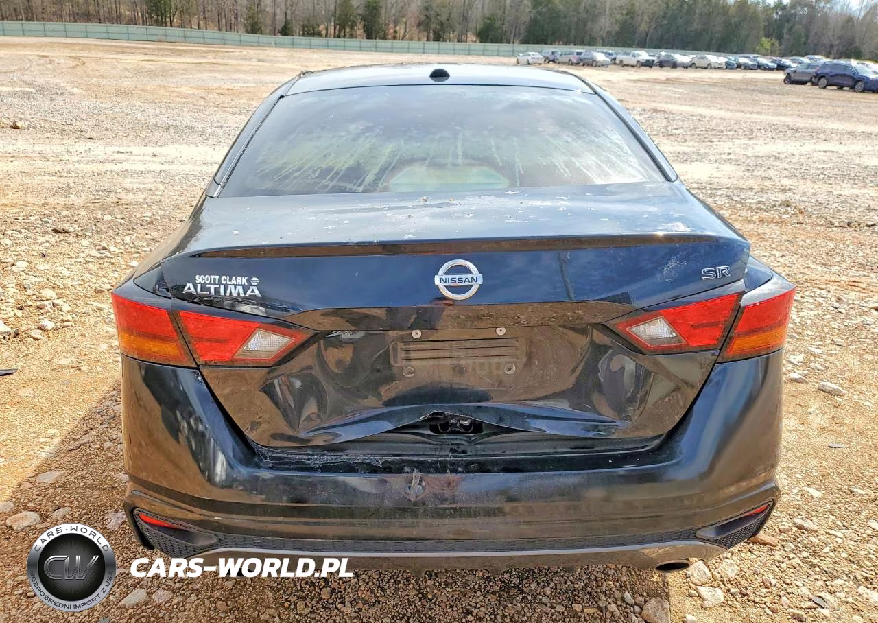 2019 Nissan Altima 2.5 Sr VIN:1N4BL4CV6KC189792 - 6