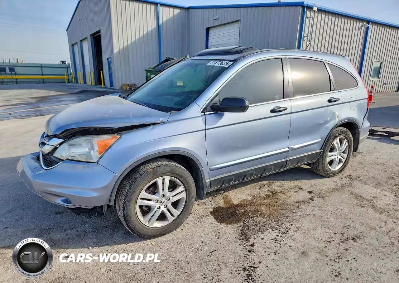 2011 Honda Cr-V Ex