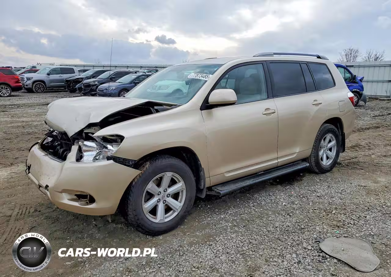 2010 Toyota Highlander