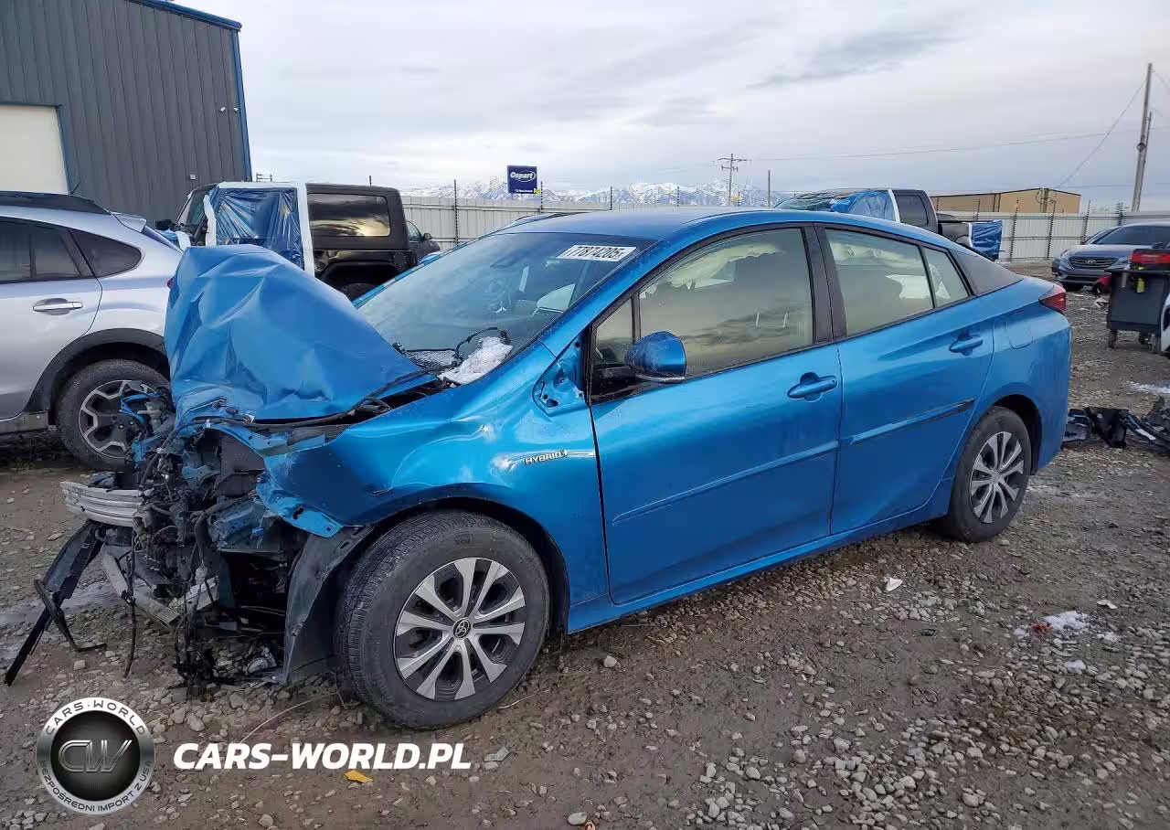 2019 Toyota Prius Le Awd-E