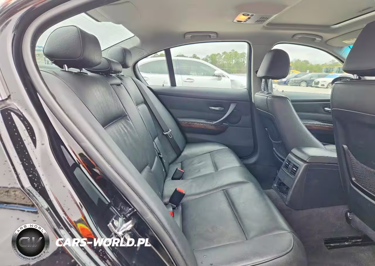 2007 BMW 335 I VIN:WBAVB73507PA85150 - 10