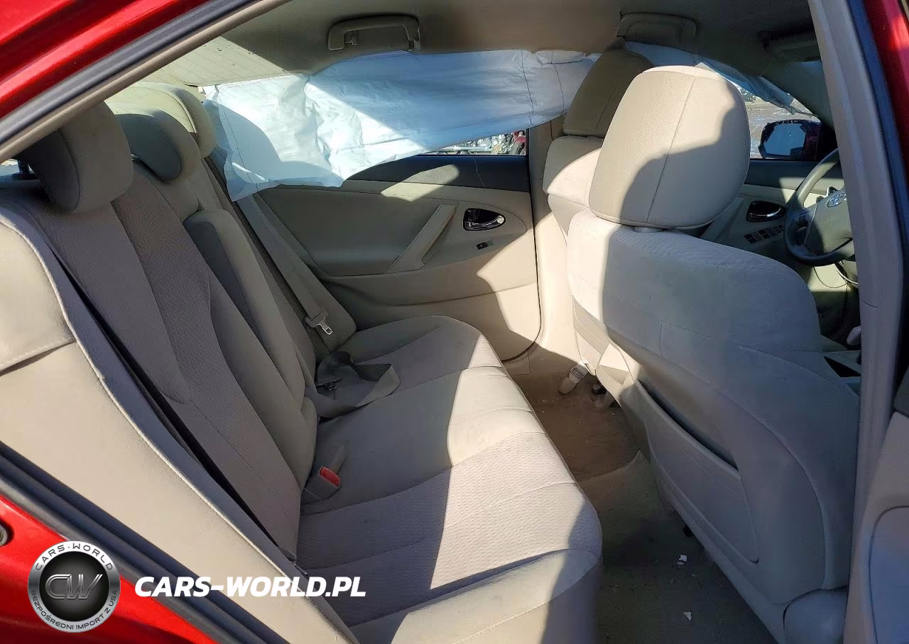 2011 Toyota Camry Le VIN:4T4BF3EK2BR207103 - 10