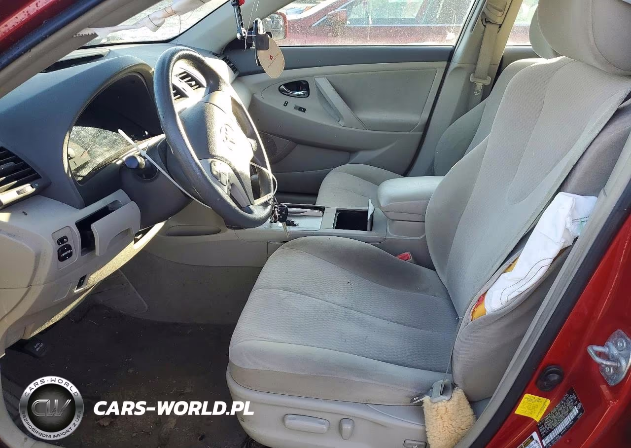 2011 Toyota Camry Le VIN:4T4BF3EK2BR207103 - 7