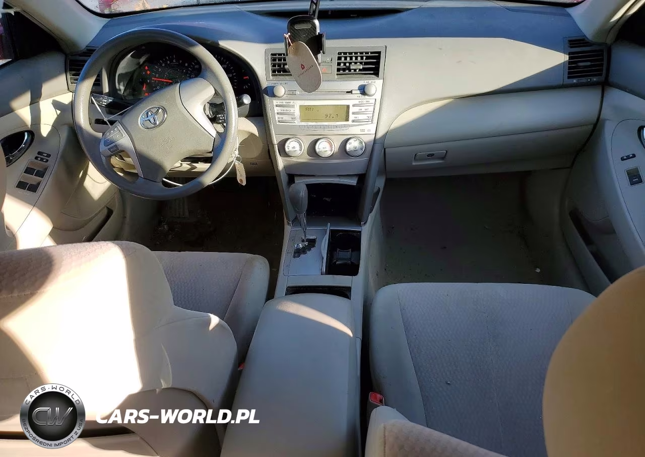 2011 Toyota Camry Le VIN:4T4BF3EK2BR207103 - 8