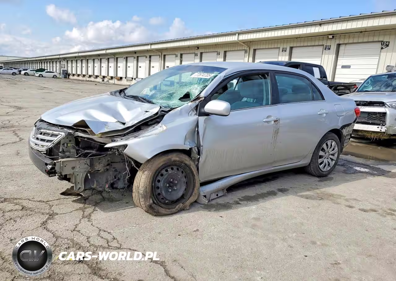 2013 Toyota Corolla Base