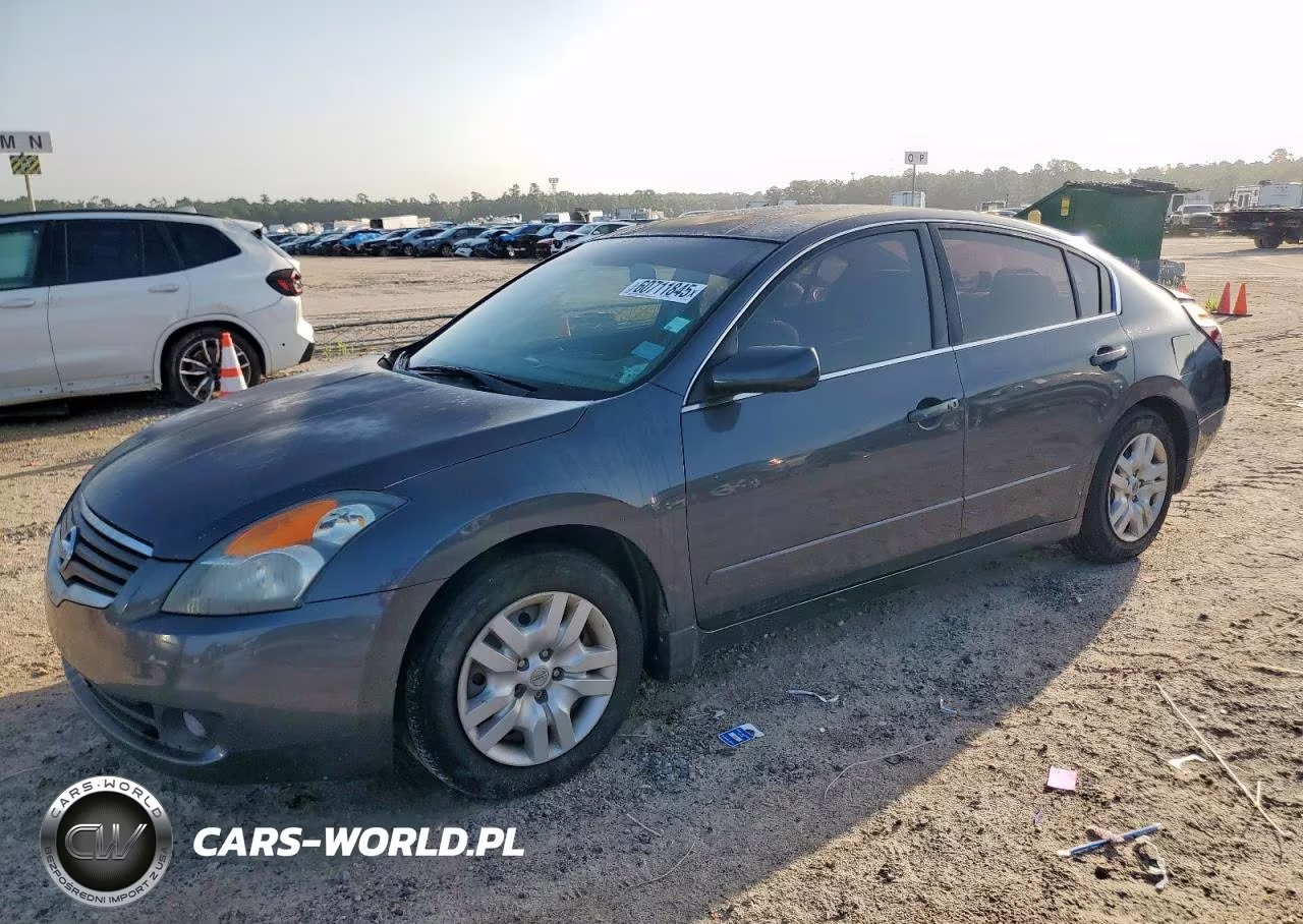 2009 Nissan Altima 2.5