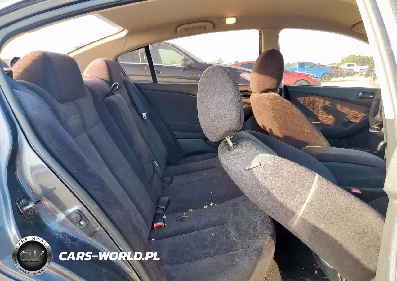 2009 Nissan Altima 2.5 VIN:1N4AL21E59N549748 - 10