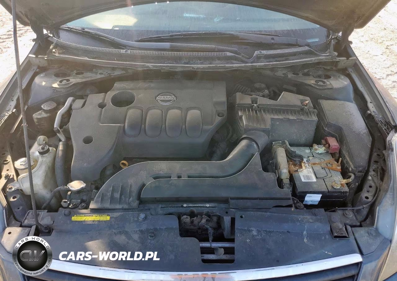 2009 Nissan Altima 2.5 VIN:1N4AL21E59N549748 - 11