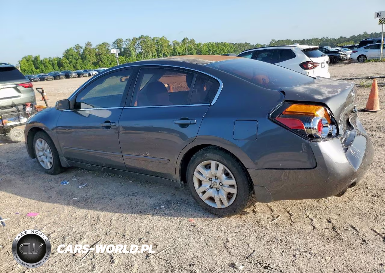 2009 Nissan Altima 2.5 VIN:1N4AL21E59N549748 - 2