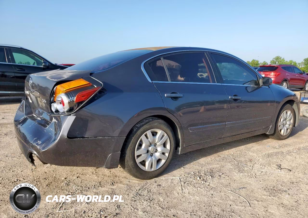 2009 Nissan Altima 2.5 VIN:1N4AL21E59N549748 - 3
