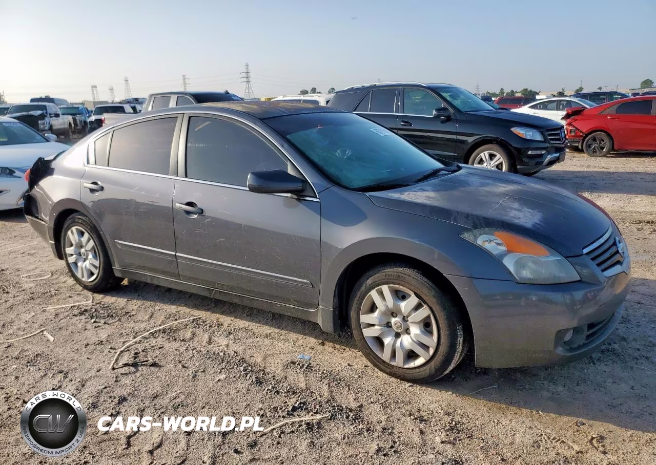 2009 Nissan Altima 2.5 VIN:1N4AL21E59N549748 - 4